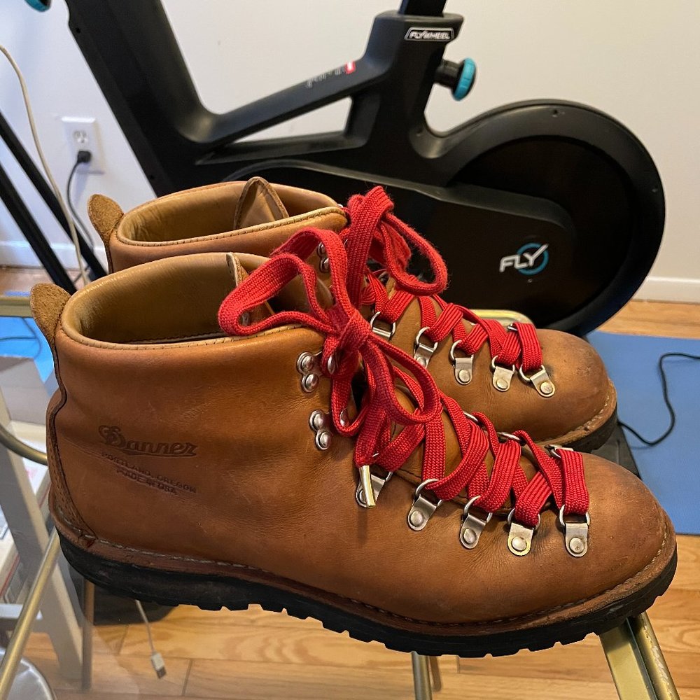 Danner Mountain Light Cascase Clovis Hiking Boots